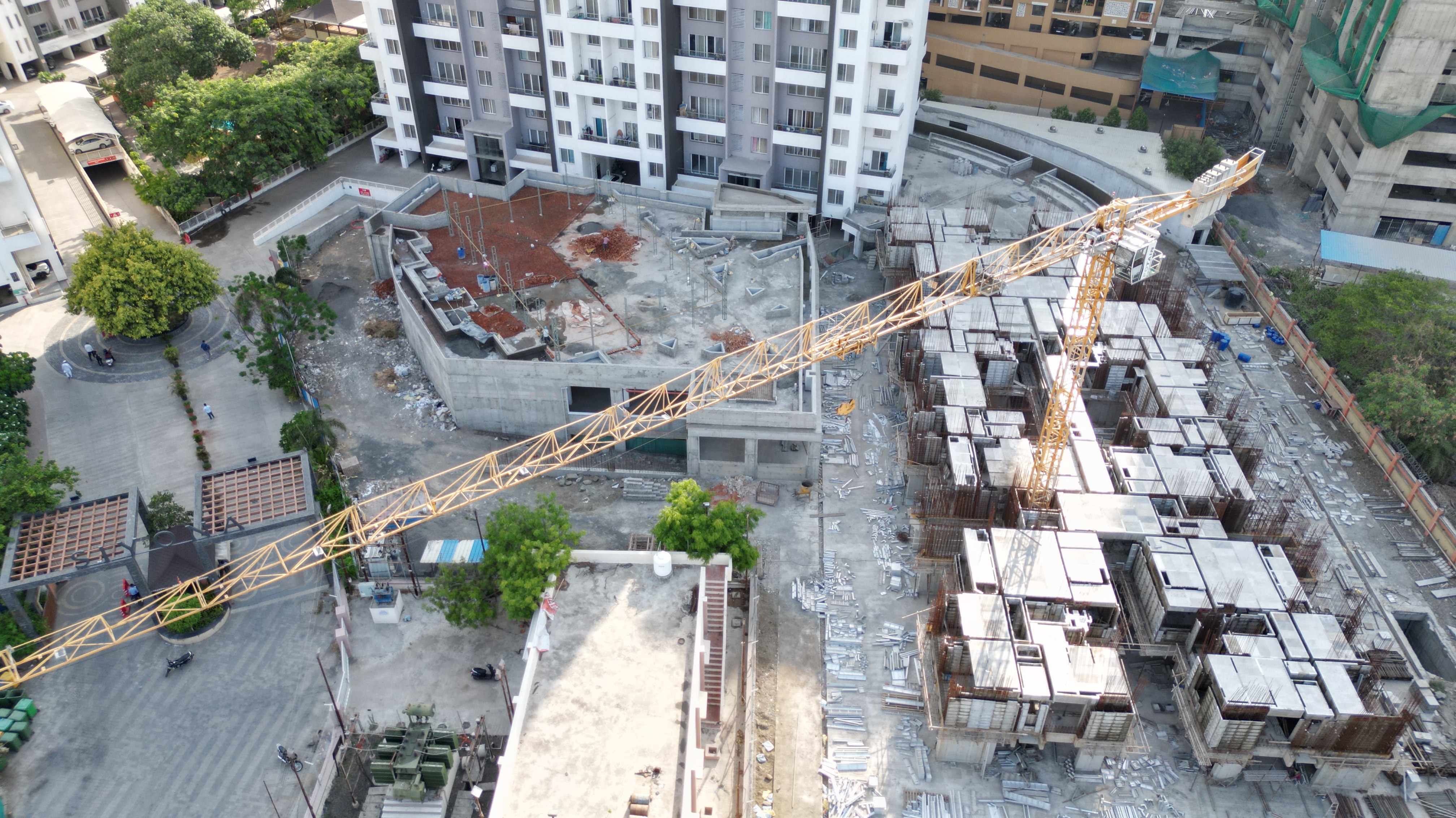 Site Progress